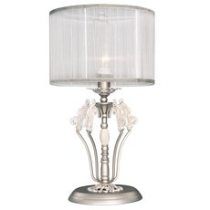 Настольная лампа с текстильными плафонами Favourite 2306-1T