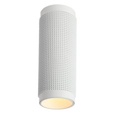 Точечный светильник с арматурой белого цвета, металлическими плафонами Favourite 2453-1C