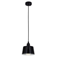 Светильник с арматурой чёрного цвета, плафонами чёрного цвета F-Promo 1680-1P