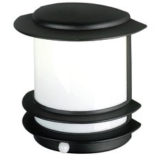 Светильник для уличного освещения с плафонами белого цвета Elstead Lighting AZ/LE10 BLACK