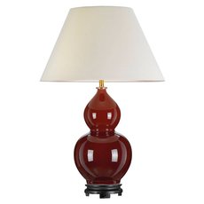 Настольная лампа с абажуром Elstead Lighting DL/HARBIN/TL OXB