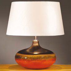 Настольная лампа с абажуром Luis Collection LUI/COLORADO SM