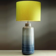 Настольная лампа с абажуром Luis Collection LUI/BACARI LRG