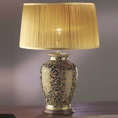 Настольная лампа с абажуром Luis Collection LUI/MORRIS LARGE