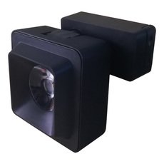Шинная система с металлическими плафонами чёрного цвета IMEX IL.0010.2170