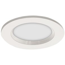 Точечный светильник с плафонами белого цвета IMEX IL.0012.8129