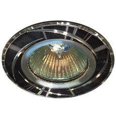 Точечный светильник с арматурой чёрного цвета, металлическими плафонами IMEX IL.0021.0400