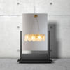 Люстра Arte Lamp(EVIE) A4052SP-8SG