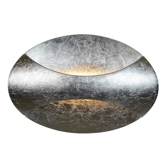 Nastennyy svetodiodnyy svetilnik iledex flux zd7151 6w silver 1