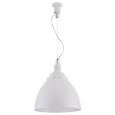 Светильник с арматурой белого цвета, плафонами белого цвета Maytoni P535PL-01W