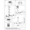 Люстра Lightstar(CROCO) 815460