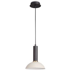 Светильник с металлическими плафонами серого цвета Simple Story 1189-1PL