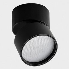Точечный светильник для гипсокарт. потолков ITALLINE IT02-005 3000K black