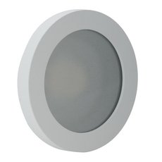 Точечный светильник с плафонами белого цвета DENKIRS DK3012-WH