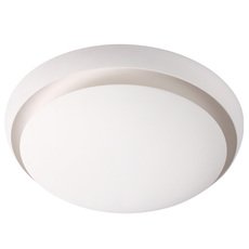 Точечный светильник с арматурой белого цвета, плафонами белого цвета Novotech 357930