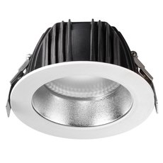 Точечный светильник с металлическими плафонами Novotech 358336