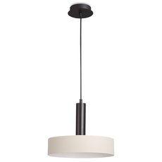 Светильник с металлическими плафонами серого цвета Simple Story 1193-1PL