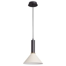 Светильник с металлическими плафонами серого цвета Simple Story 1185-1PL