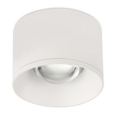 Точечный светильник с арматурой белого цвета Simple Story 2059-LED7CLW
