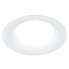 Точечный светильник с арматурой белого цвета, плафонами белого цвета Simple Story 2030-1DLW