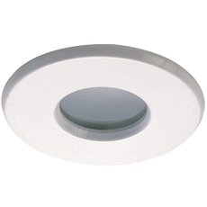 Точечный светильник с арматурой белого цвета, стеклянными плафонами IMEX IL.0009.2615