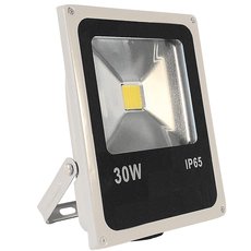 Светильник для уличного освещения с арматурой серого цвета, стеклянными плафонами IMEX LFL.597.22