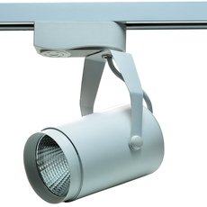 Шинная система с арматурой белого цвета, металлическими плафонами IMEX IL.0010.0062