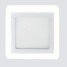 Точечный светильник с плафонами белого цвета IMEX LPN.892.05