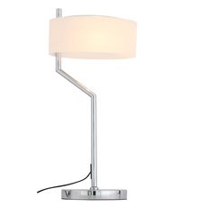 Настольная лампа с стеклянными плафонами белого цвета ST LUCE SL483.504.01