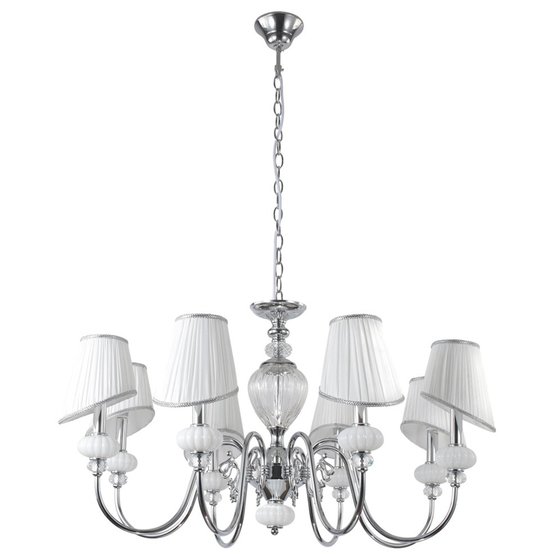 Crystal lux alma white sp pl8