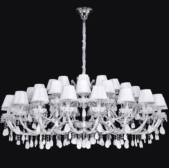 Crystal lux blanca sp45