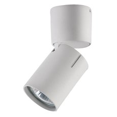 Точечный светильник с арматурой белого цвета, плафонами белого цвета Vele Luce VL8061S11