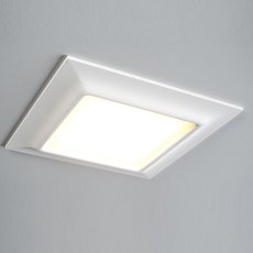 Точечный светильник с металлическими плафонами Quest Light BLADE LD Q white