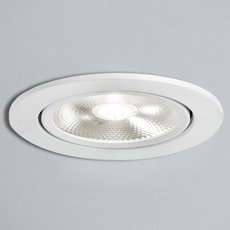 Точечный светильник для натяжных потолков Quest Light Module 02 white