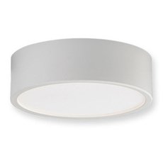 Точечный светильник с арматурой белого цвета, металлическими плафонами MEGALIGHT M04-525-95 white 4000K