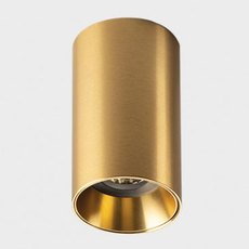 Точечный светильник с арматурой золотого цвета MEGALIGHT M03-046/130 gold