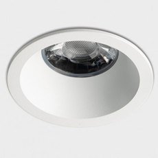 Точечный светильник с металлическими плафонами ITALLINE DL 3241 white