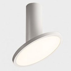 Точечный светильник с металлическими плафонами MEGALIGHT M03-097 white