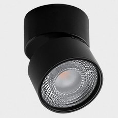 Точечный светильник для гипсокарт. потолков ITALLINE IT02-010 3000K black