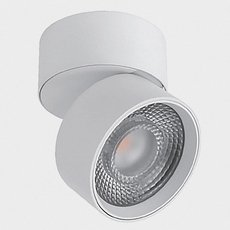Точечный светильник с арматурой белого цвета ITALLINE IT02-011 3000K white