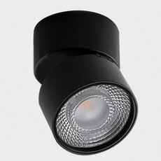 Точечный светильник для гипсокарт. потолков ITALLINE IT02-011 3000K black