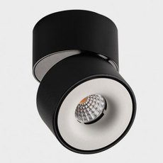 Накладный точечный светильник ITALLINE IT02-001 black/white
