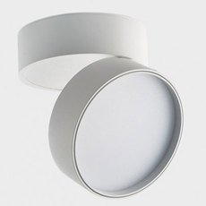 Точечный светильник с плафонами белого цвета MEGALIGHT M03-008 white