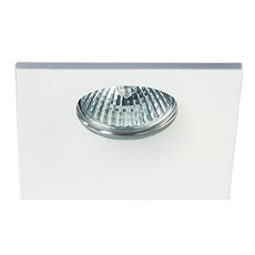 Точечный светильник с арматурой белого цвета, металлическими плафонами ITALLINE 163611 WHITE