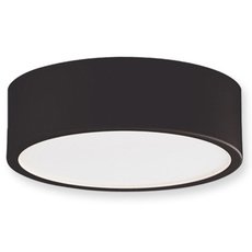 Точечный светильник с арматурой чёрного цвета MEGALIGHT M04-525-146 black