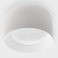 Точечный светильник с плафонами белого цвета ITALLINE IT02-004 white