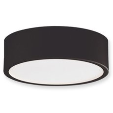 Точечный светильник с арматурой чёрного цвета MEGALIGHT M04-525-175 black