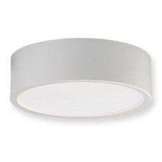 Точечный светильник с арматурой белого цвета, плафонами белого цвета MEGALIGHT M04-525-95 WHITE