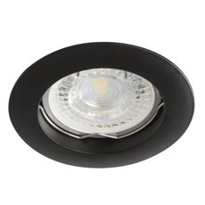 Точечный светильник с металлическими плафонами KANLUX 25995