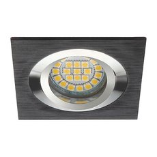 Точечный светильник для гипсокарт. потолков KANLUX 18289 (CT-DTL50-B)